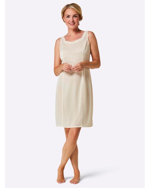 WITT White Unterkleid
