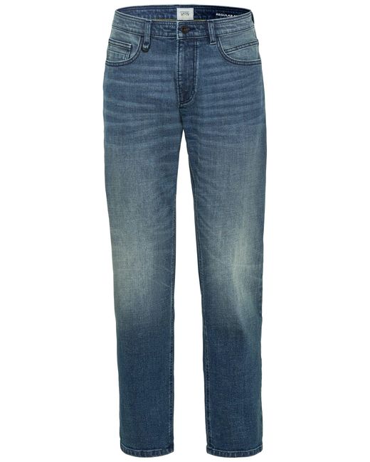 Camel Active 5-Pocket-Jeans HOUSTON dark indigo 488945 8D58.48 in Blau für  Herren | Lyst DE