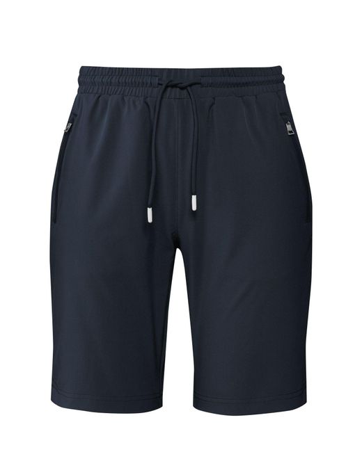 JOY sportswear Blue Shorts 36531 Sporthose