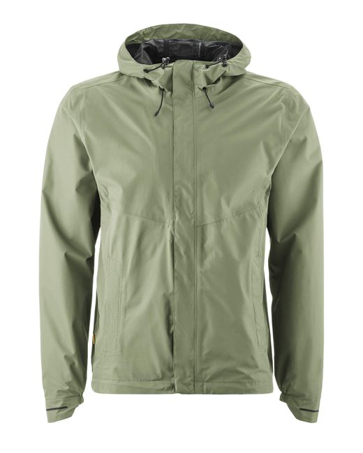 Gonso Fahrradjacke SAVE JACKET ESSENTIAL M Regenjacke wind- und wasserdicht in Green für Herren