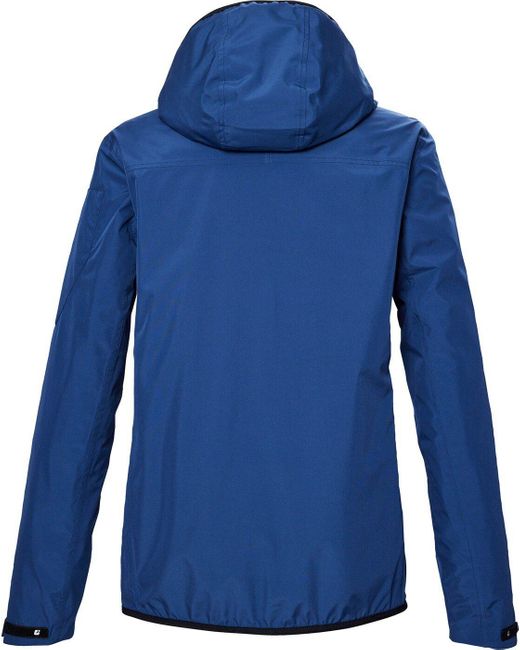 Killtec Funktionsjacke KOS 110 MN JCKT DUNKELBLAU in Blue für Herren