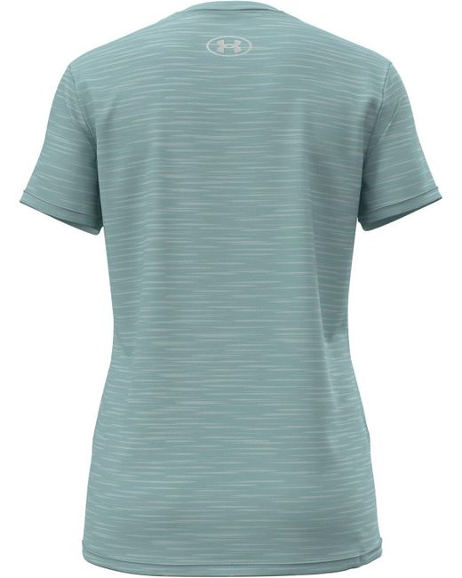 Under Armour Blue ® - T-Shirt Tech Twist