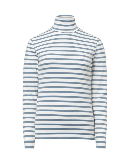 Marie Lund Gray Langarmshirt