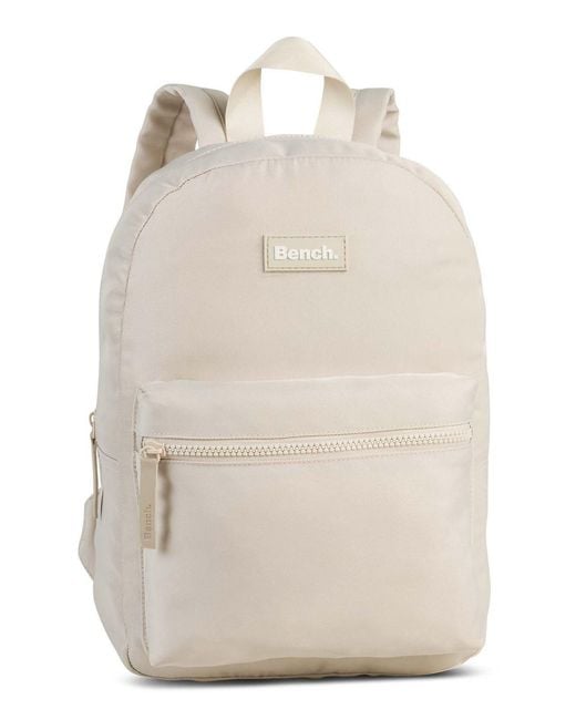 Bench Natural Rucksack Backpack