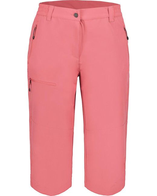 Icepeak Pink 3/4-Hose BEATTIE HIMBEERE