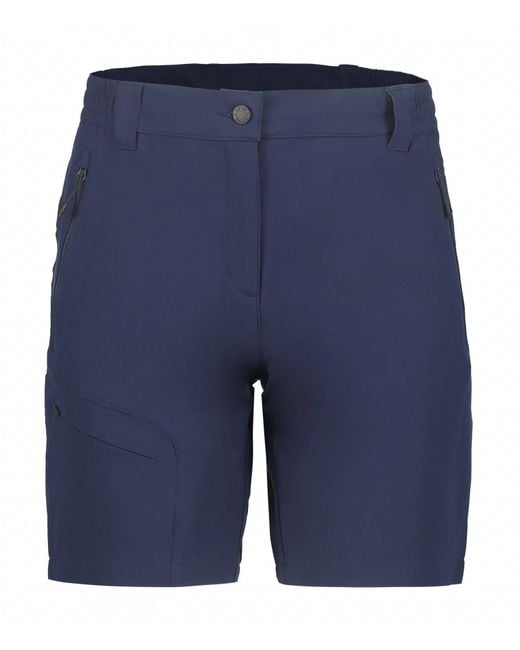 Icepeak Blue Funktionsshorts D FUNKTIONSSHORT BEAUFORT