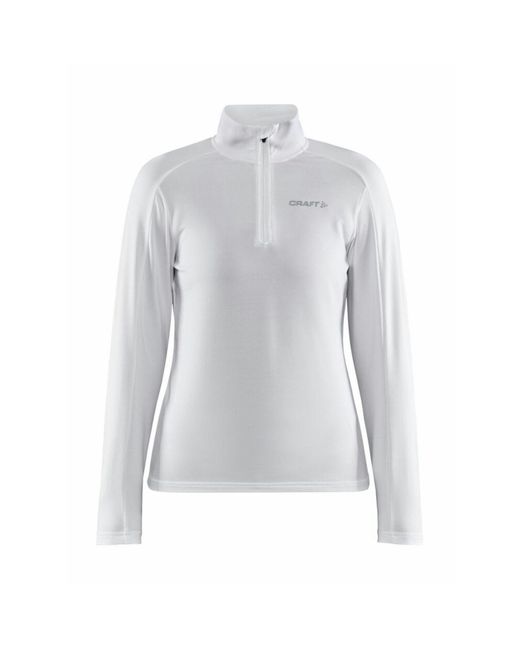 C.r.a.f.t Gray Fleecepullover Pullover Core Gain Midlayer 1909497