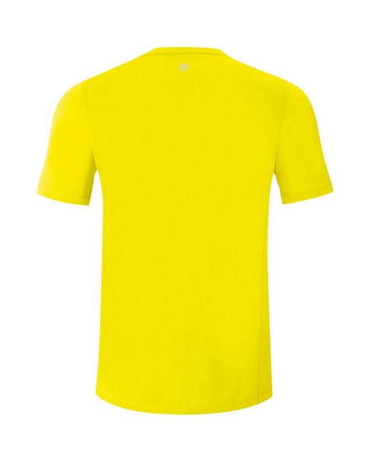 JAKÒ Yellow T-Shirt Run 2.0