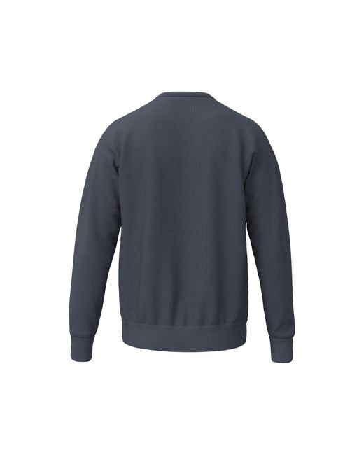 Erima Blue Sweater TS sweatshirt slate grey