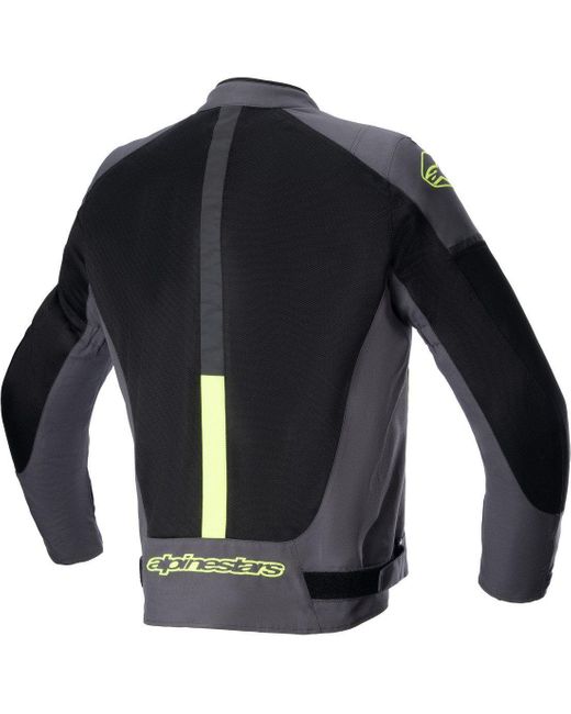 Alpinestars Motorradjacke T-SP X Superair Motorrad Textiljacke in Blue für Herren
