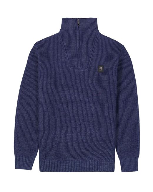 Garcia Blue Strickpullover