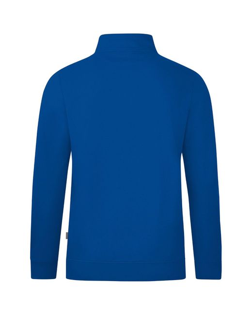 JAKÒ Sweatjacke Doubletex C9830 in Blue für Herren