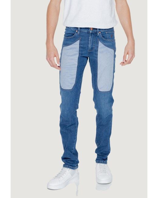 Jeckerson 5-Pocket-Jeans in Blue für Herren