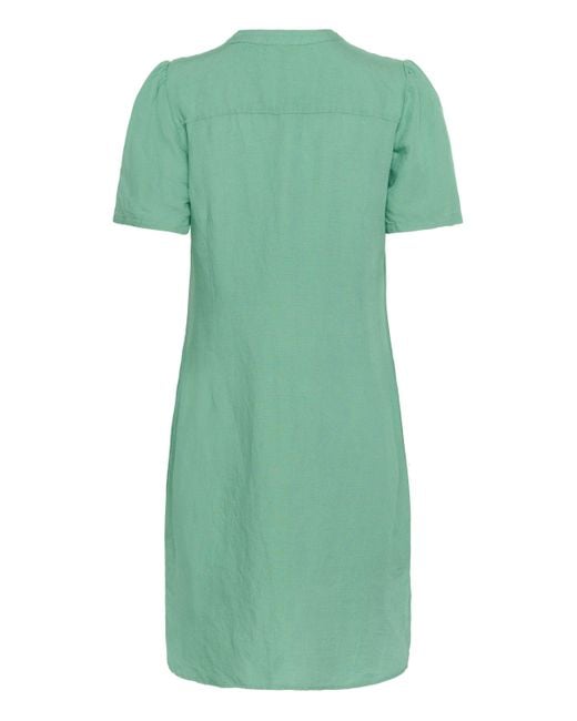 Part Two Green Jerseykleid Kleid AminasePW