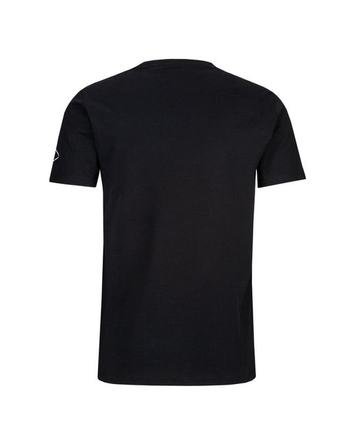 Replay T-Shirt BASIC JERSEY 30/1 in Black für Herren