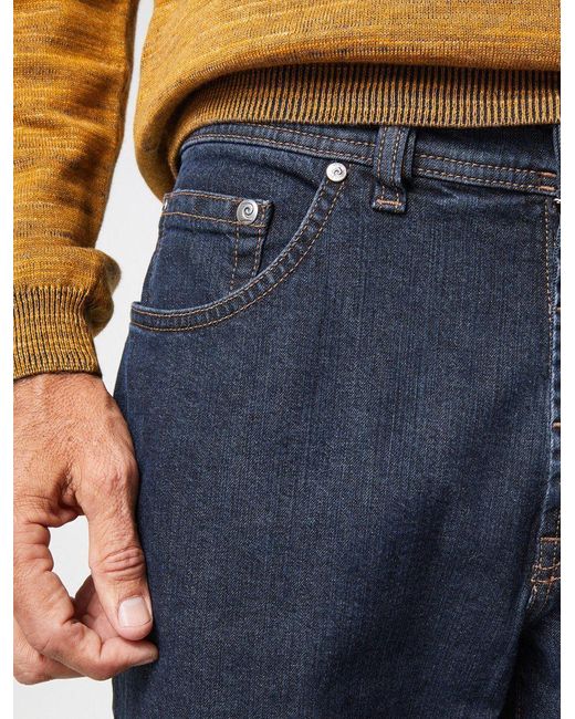 Pierre Cardin 5-Pocket-Jeans DIJON blue black indigo 3880 161.02  Konfektionsgröße/Übe für Herren | Lyst DE