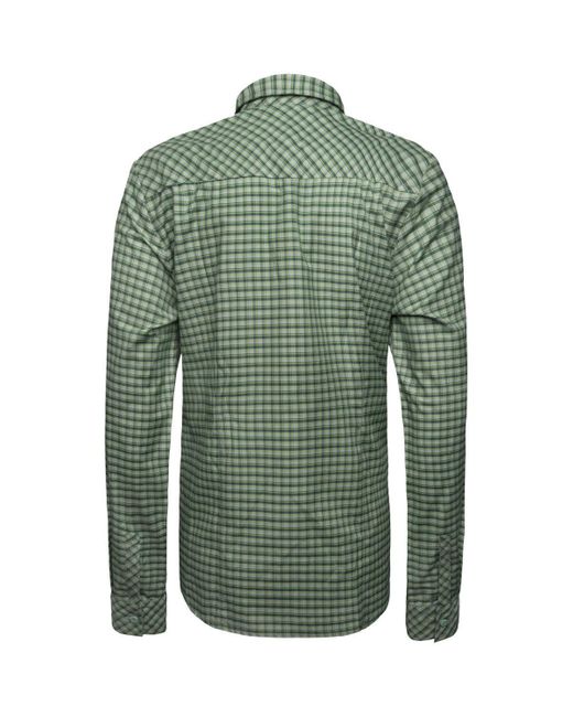 Schoeffel Green Langarmbluse Colfosco