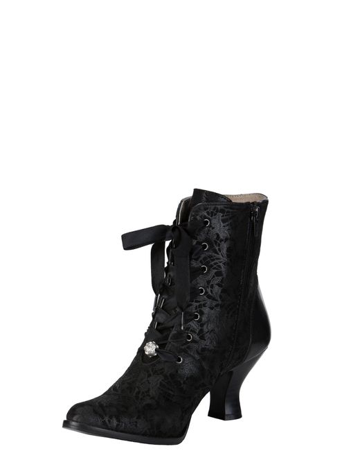 Stockerpoint Black 6020 Pumps