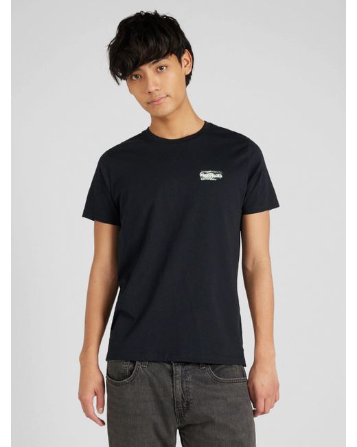 Pepe Jeans T-Shirt CHASE (1-tlg) in Black für Herren