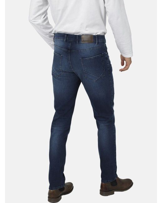 Babista 5-Pocket-Jeans VESTAMARE mit Stretchanteil in Blue für Herren