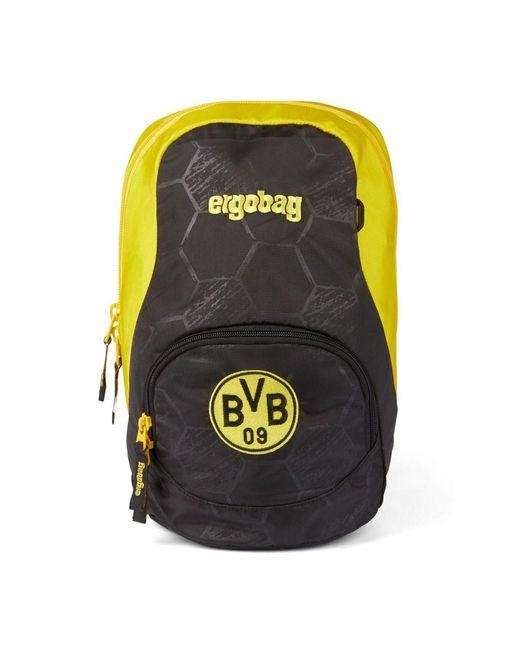 ergobag Black Kindergartentasche Ease Small