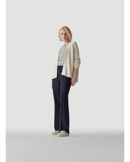 Le Comte Natural Strickjacke