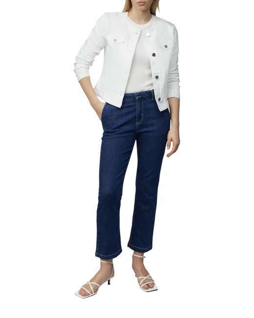Comma, White Anorak Indoor-Jacke 0100