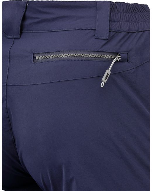 LPO 3/4-Hose KENTVILLE FULLSTRETCH III PIRAT Schnelltrocknend und atmungsaktiv in Blue für Herren