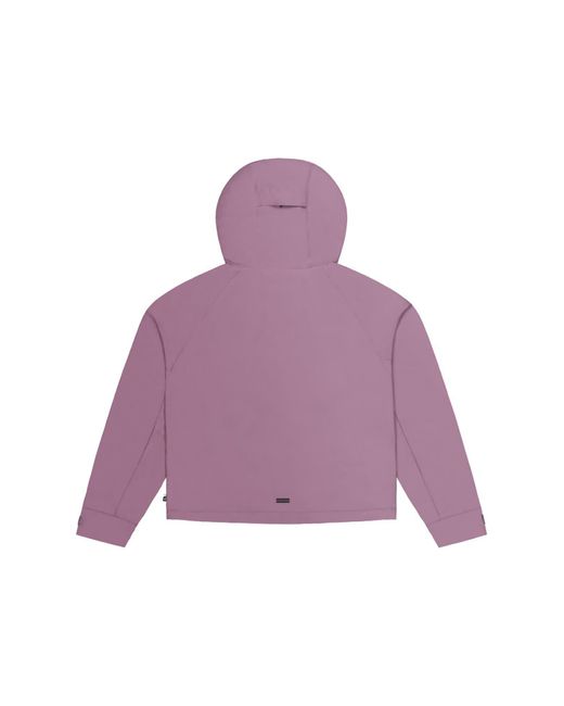 Picture Purple W Cowrie Jacket Anorak