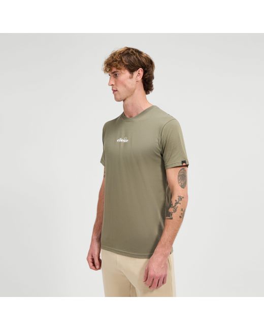 Ellesse T-Shirt OLLIO TEE (1-tlg) in Green für Herren