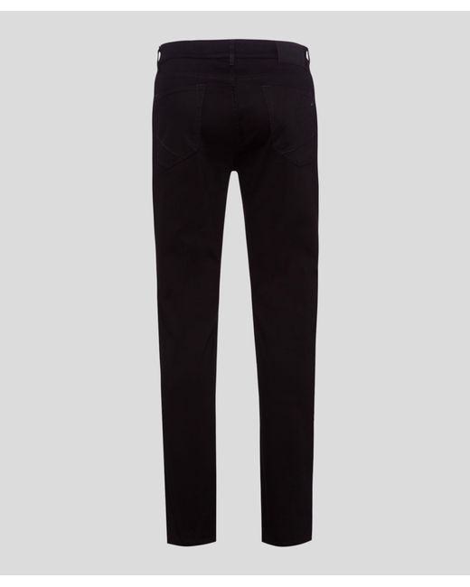 Brax 5-Pocket-Jeans in Black für Herren