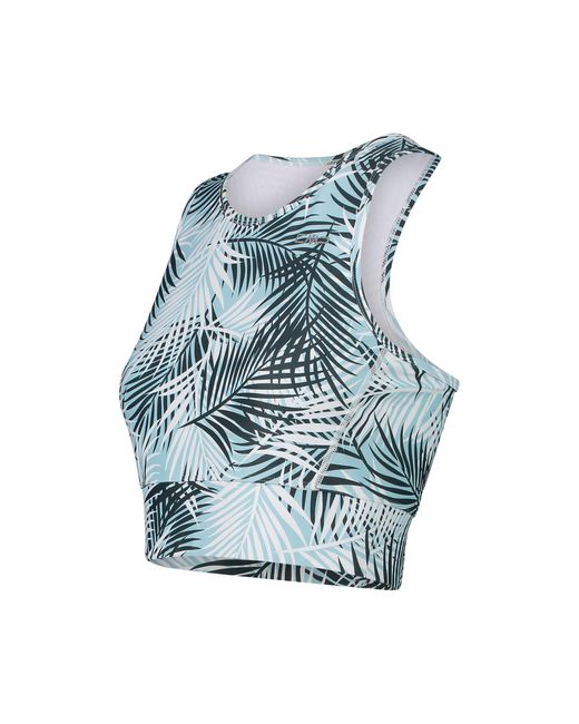 CMP Blue Tanktop WOMAN TOP 32C8416P