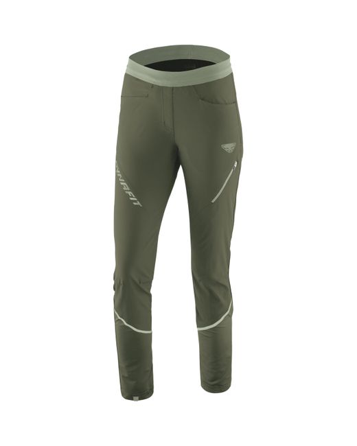 Dynafit Green Trekkinghose TRANSALPER HYBRID W PNT THYME/5290