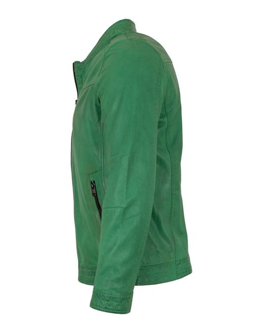 Jilani Ragon-2 in Green für Herren