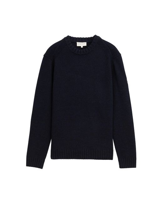 Tom Tailor Strickpullover in Blue für Herren