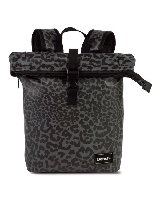 Bench Black Rucksack Backpack