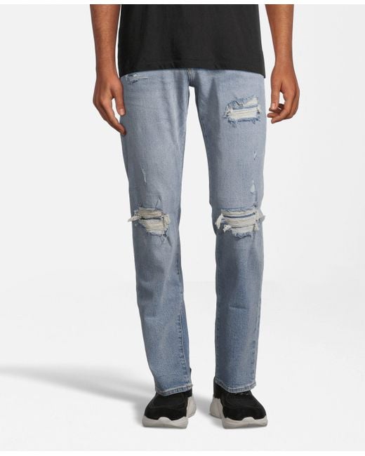 Aéropostale Slim-fit-Jeans (1-tlg) in Blue für Herren