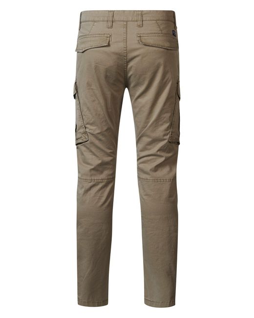 Petrol Industries Chinohose Shellfront in Natural für Herren