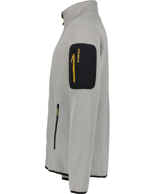 Icepeak Funktionsjacke in Gray für Herren