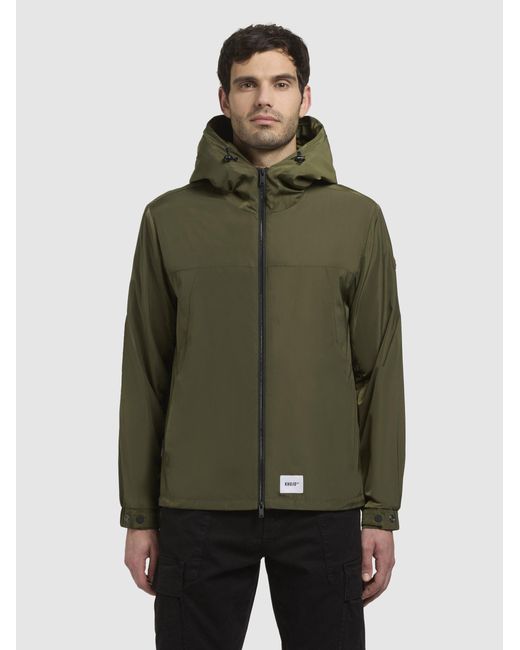 Khujo Sommerjacke TAIKOO in Green für Herren