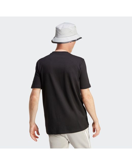 Adidas Shirt M GROWTH BOS T in Black für Herren