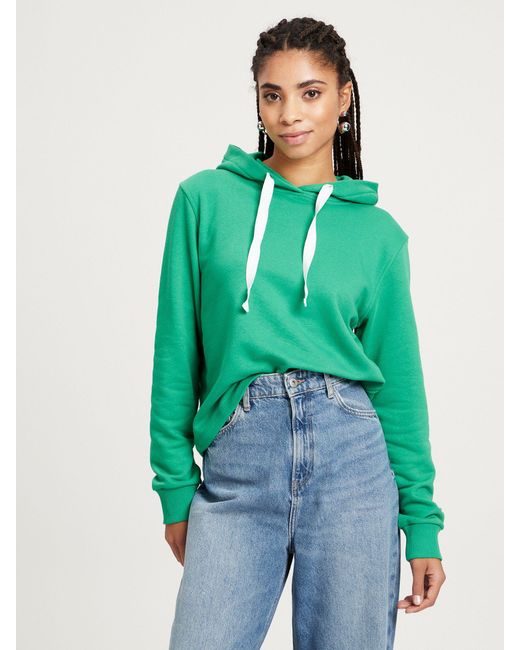 Cross Jeans Green ® Sweatshirt 65404