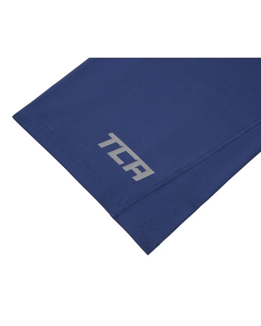 TCA Funktionsshorts Kompressionsshorts in Blue für Herren