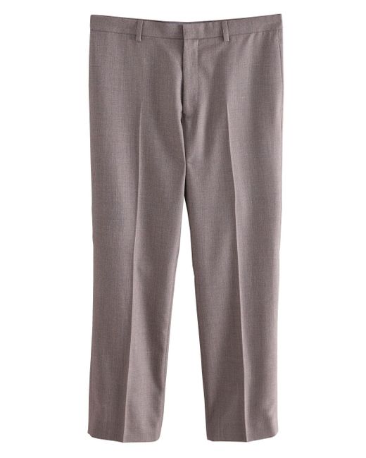 Next Strukturierte Anzughose im Regular Fit (1-tlg) in Multicolor für Herren