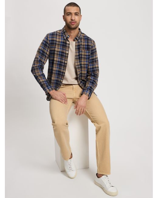 Cross Jeans CROSS ® Relax-fit-Jeans Antonio in Natural für Herren