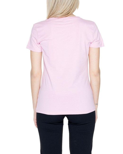 Guess Pink T-Shirt