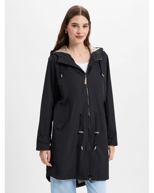 Derbe Black Funktionsjacke Ripby