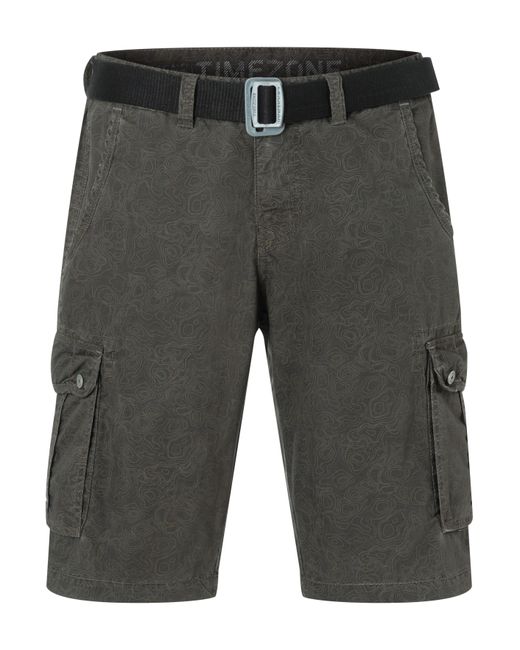 Timezone 5-Pocket-Jeans in Gray für Herren