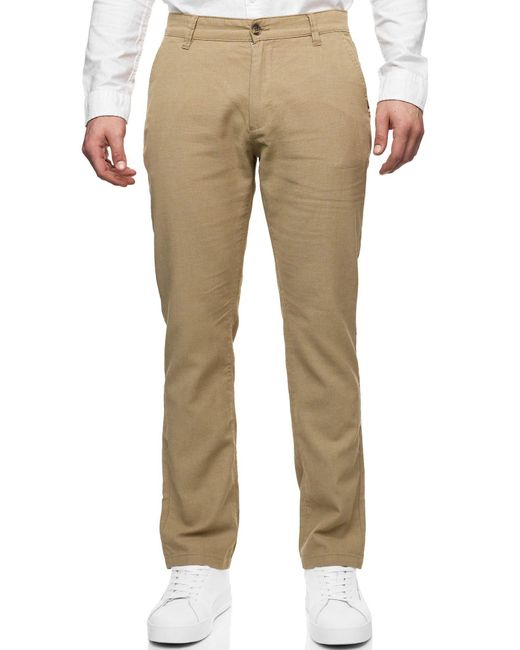 INDICODE Cargohose INGuyin in Gray für Herren