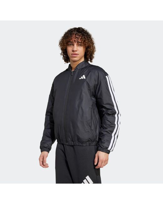 Adidas Outdoorjacke ESS 3S INS B J in Black für Herren